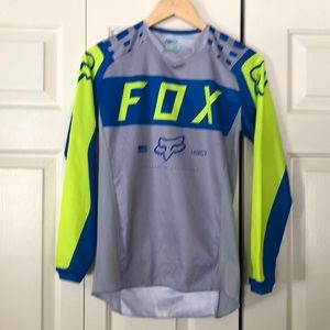 Fox racing shirt